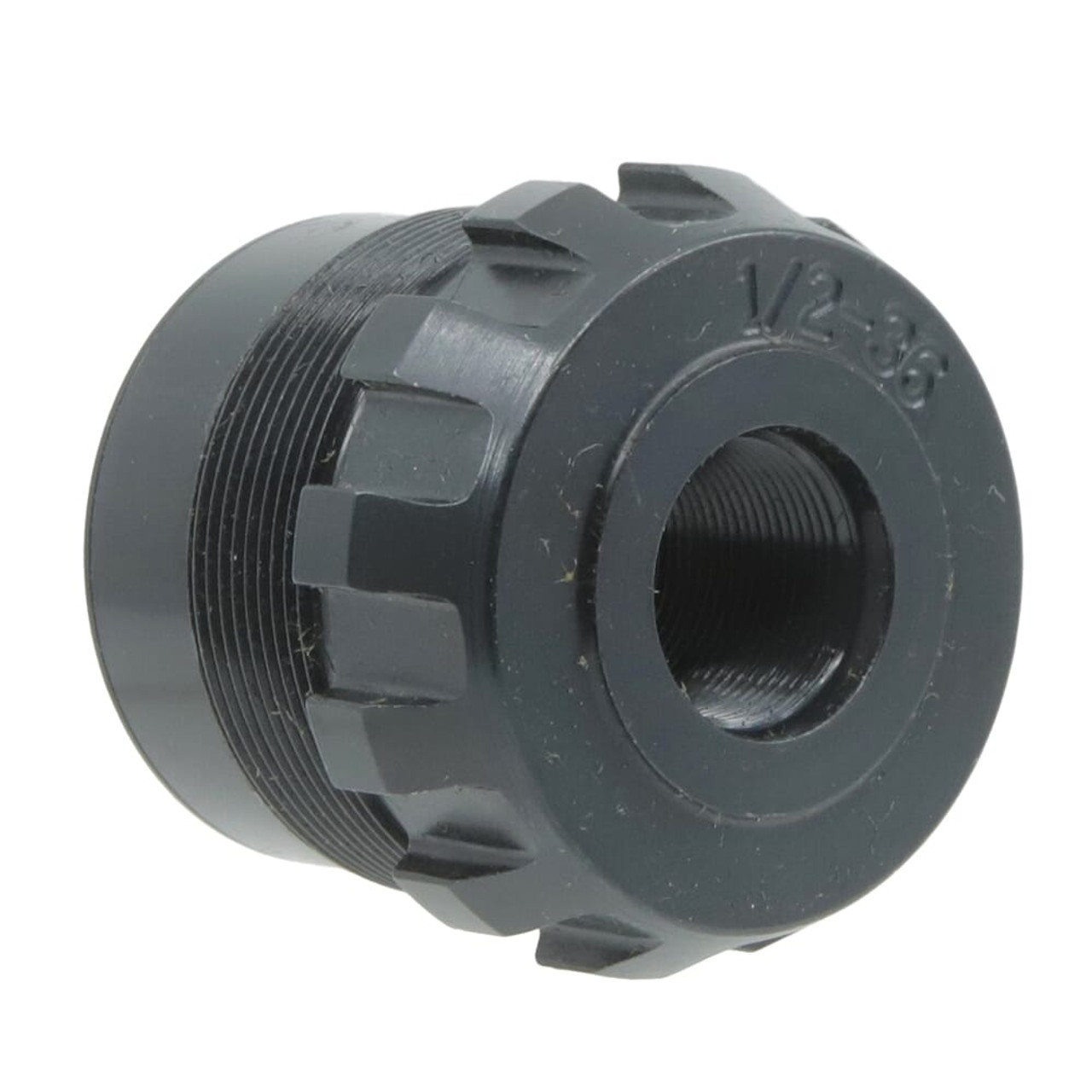 Dead Air P-Series Fixed Mount 1/2-36 DA411