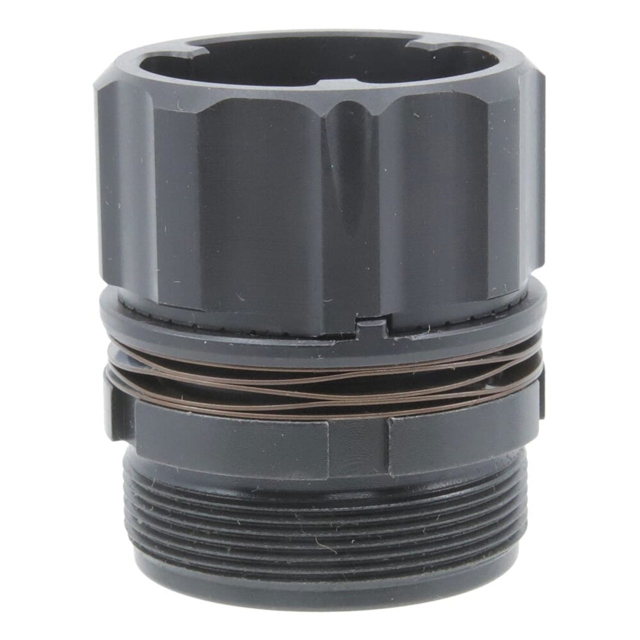 Dead Air KeyMo Adapter for HUB Socket Silencers 1-3/8-24 DA428