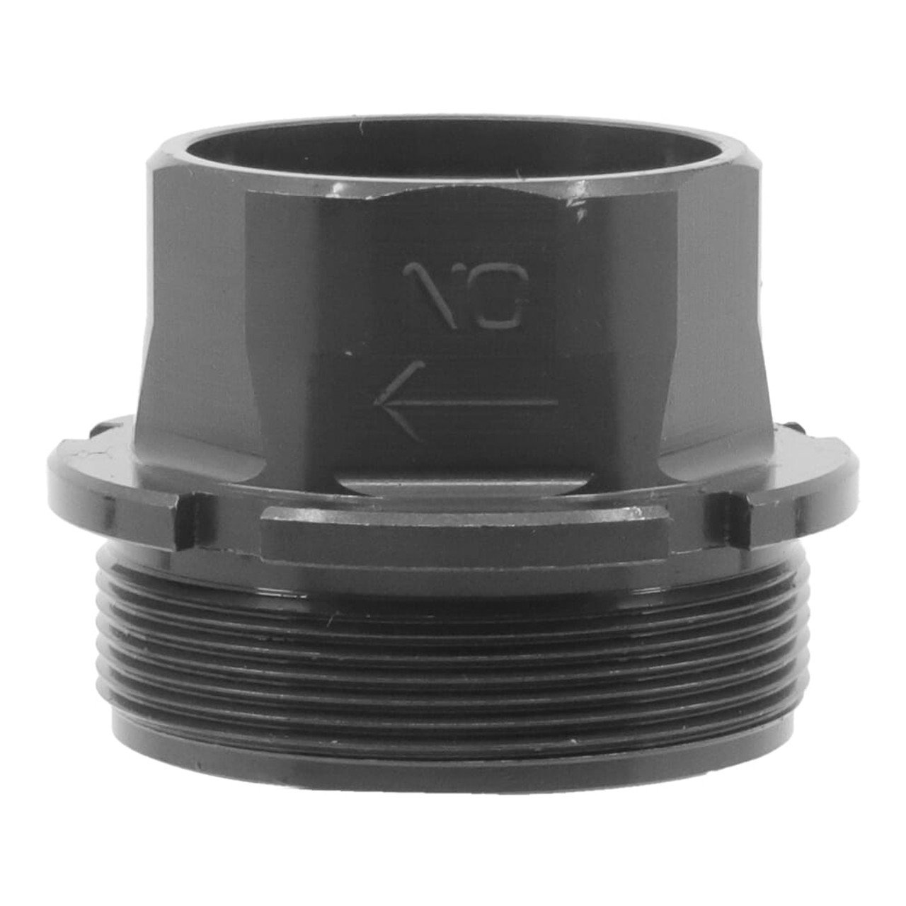 Dead Air Xeno Adapter for HUB Based Silencers 1-3/8-24 DA455