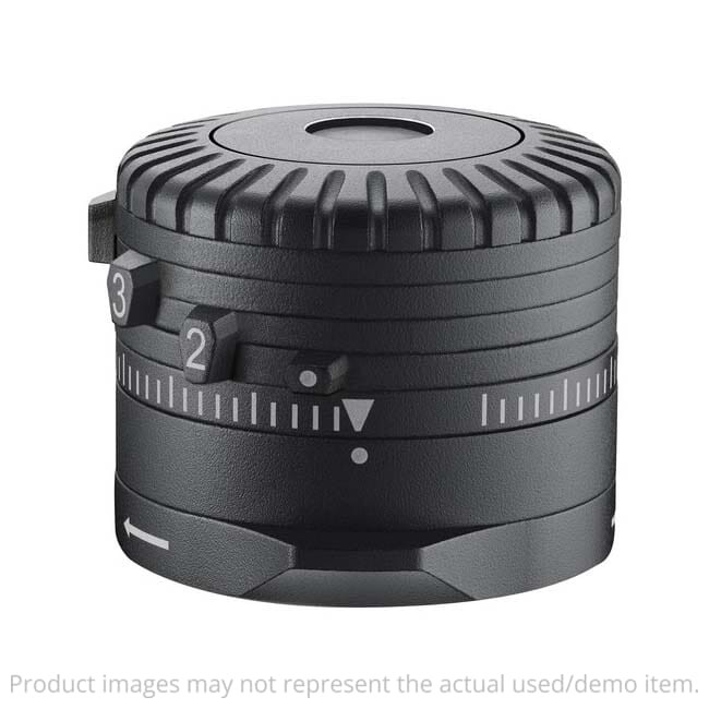 Swarovski BTF (Ballistic Turret Flex) 49125 Damaged Packaging DP0003