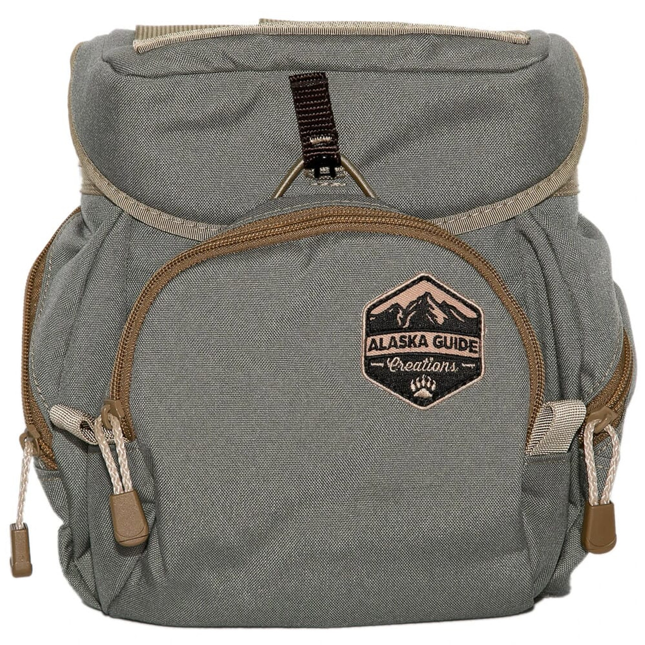 Alaska Guide Creations Denali Gen L Foliage Binocular Pack DEN-L-FOL