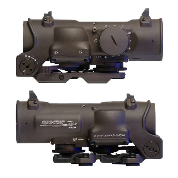 Elcan SpecterDR Optical Sight 1-4x 7.62 NATO DFOV14-T2 | SHIPS
