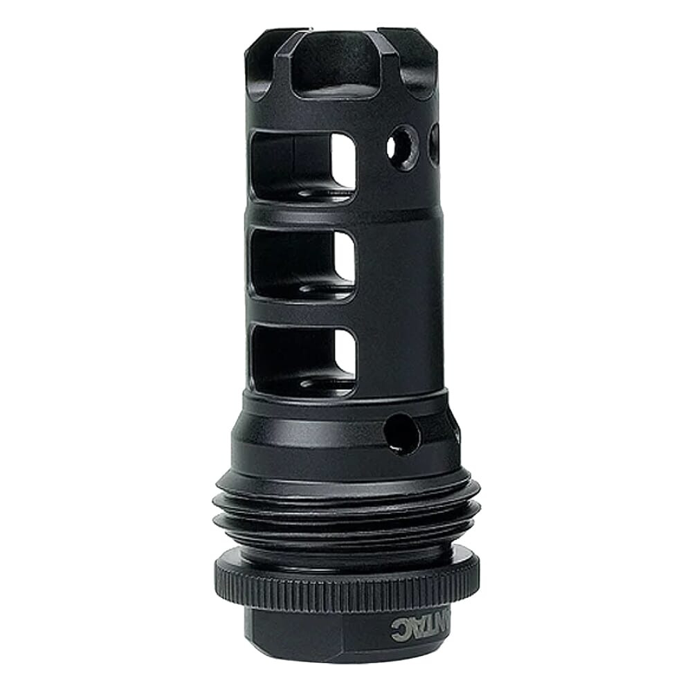 Lantac Drakon 7.62x39 AK M14-1 LH Muzzle Brake w/SilencerCO ASR Mount DGNAK47B-ASR