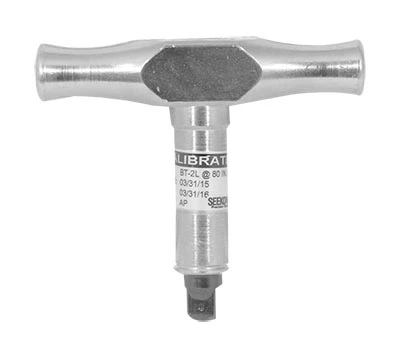 Desert Tech HTI Torque Wrench only 80 in-lb