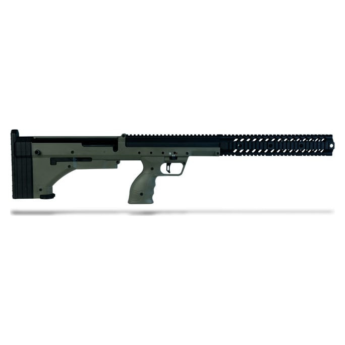 Desert Tech SRS Rifle Chassis Blk-ODG with Monopod