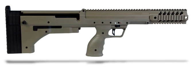 Desert Tech SRS Covert Rifle Chassis FDE-FDE