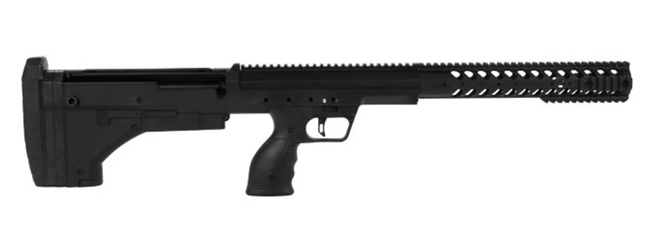 Desert Tech SRS A1 Blk-Blk Rifle Chassis