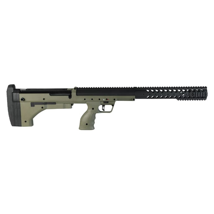 Desert Tech SRS A1 Black-FDE Rifle Chassis