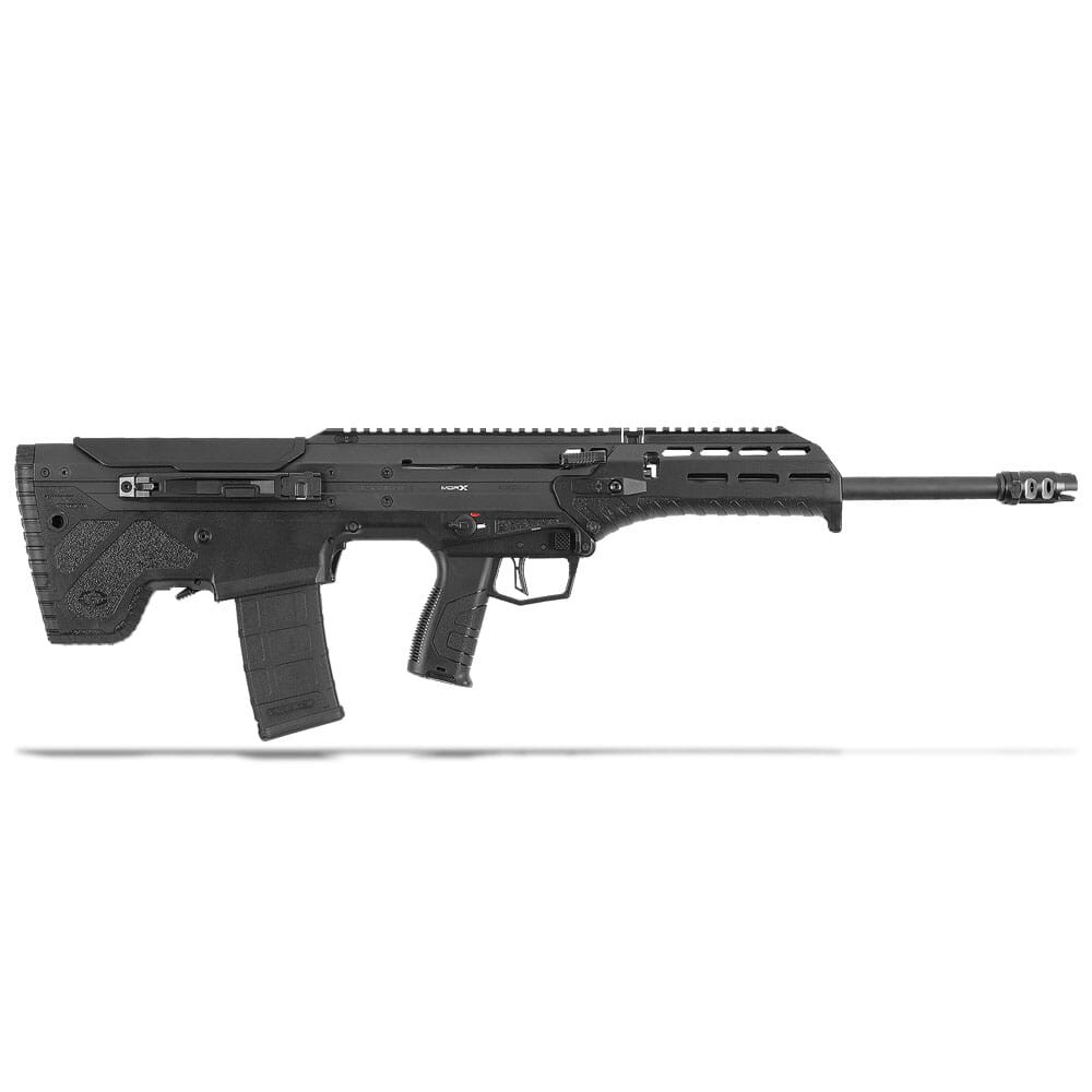 Desert Tech MDRx Semi BLK 5.56 NATO/.223 Rem 20" 30RD FE Rifle DT-MDRX-SBB-BBC-FE