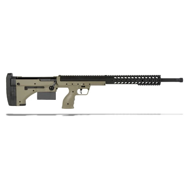 Desert Tech SRS A1 .308 Win. Black/FDE Rifle 26" Barrel