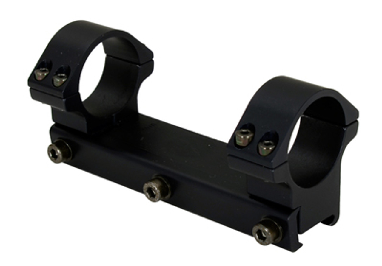 Accuracy International 34mm Picatinny Scope Mount 28 MOA In excellent condition-eddie553