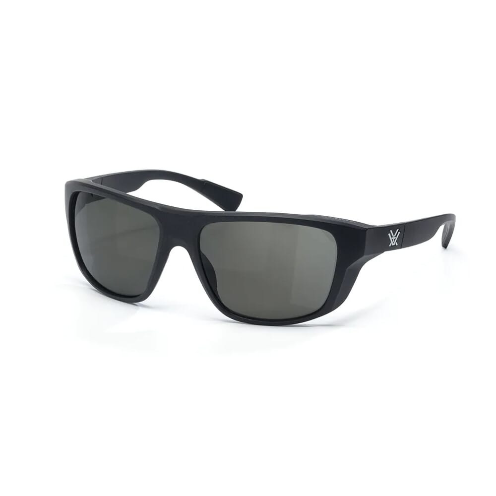 Vortex Jackal Smoke Sunglasses Blue Mirror | Vortex Glasses