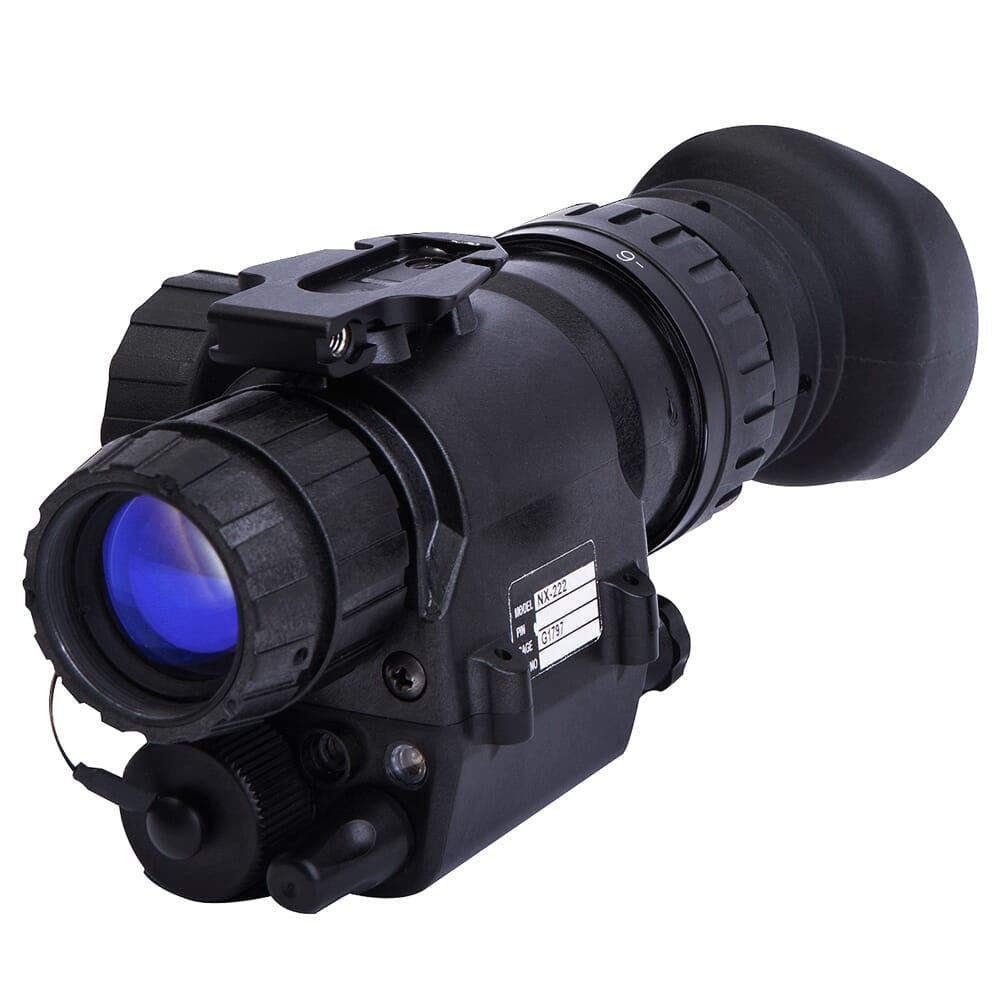 EOTech MonoNV ESA Gen III White Phosphor 2376 Min FOM Night Vision Monocular EOT-MONO-AI-B