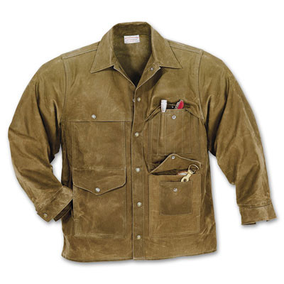 Filson DarkTan X-long Tin Cruiser FIL-10006-DarkTan-Long-M