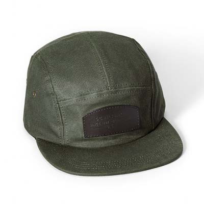 Filson 5-Panel Cap FIL-30255-OtterGreen