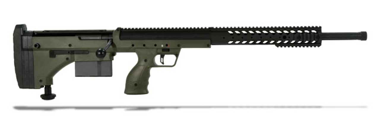 Desert Tech SRS A1 .308 Win. Black/ODG Rifle 26\" Barrel