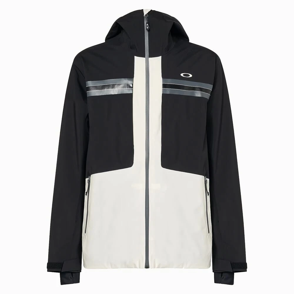 Oakley TC Reduct Earth Arctic White/Blackout Shell Jacket FOA404724-9WI