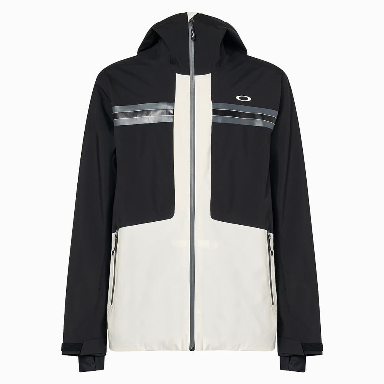 Oakley TC Reduct Earth Arctic White/Blackout Shell Jacket FOA404724-9WI