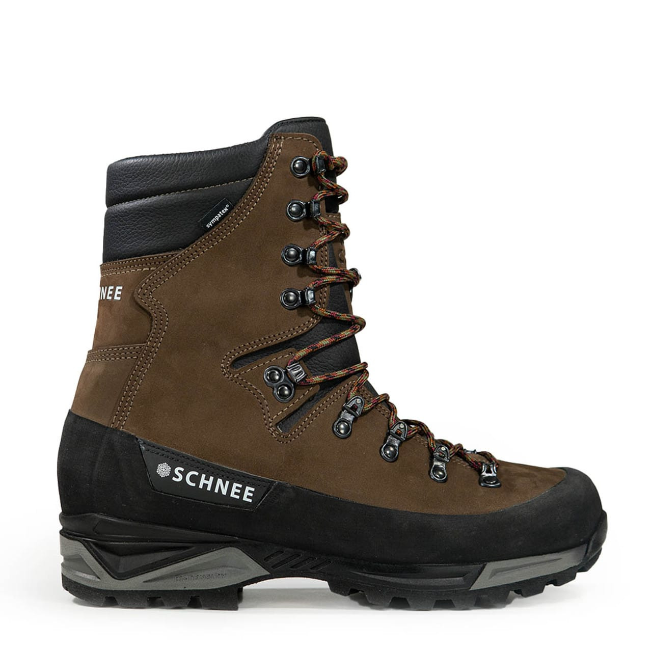 Schnee's Beartooth v3 0g Men's Brown/Black SH-BTH-0-M/BRNBLK