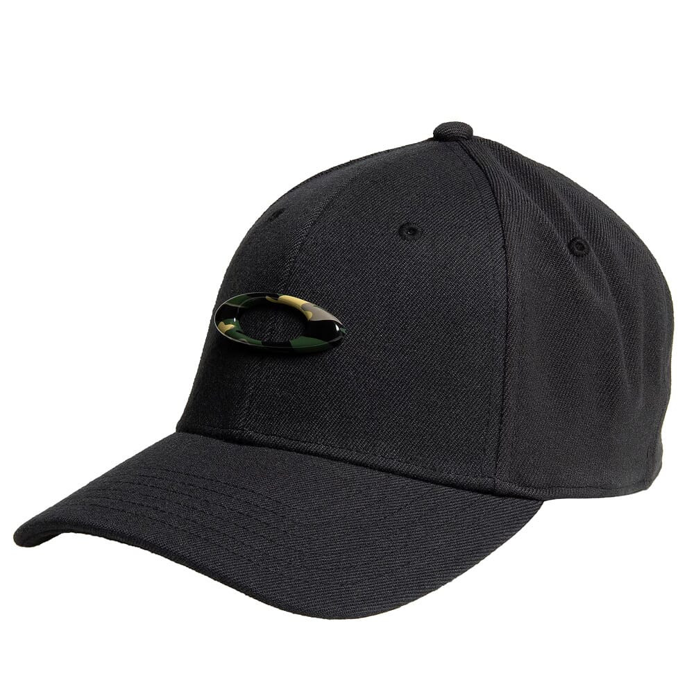 帽子 Oakley Oakley Tincan Black/Carbon Fiber Hat 911545-01W-01W PARENT - EuroOptic