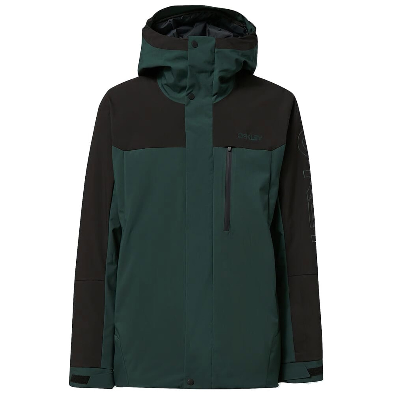 Oakley TNP TBT Hunter Green/Blackout Insulated Jacket FOA403653-9MC