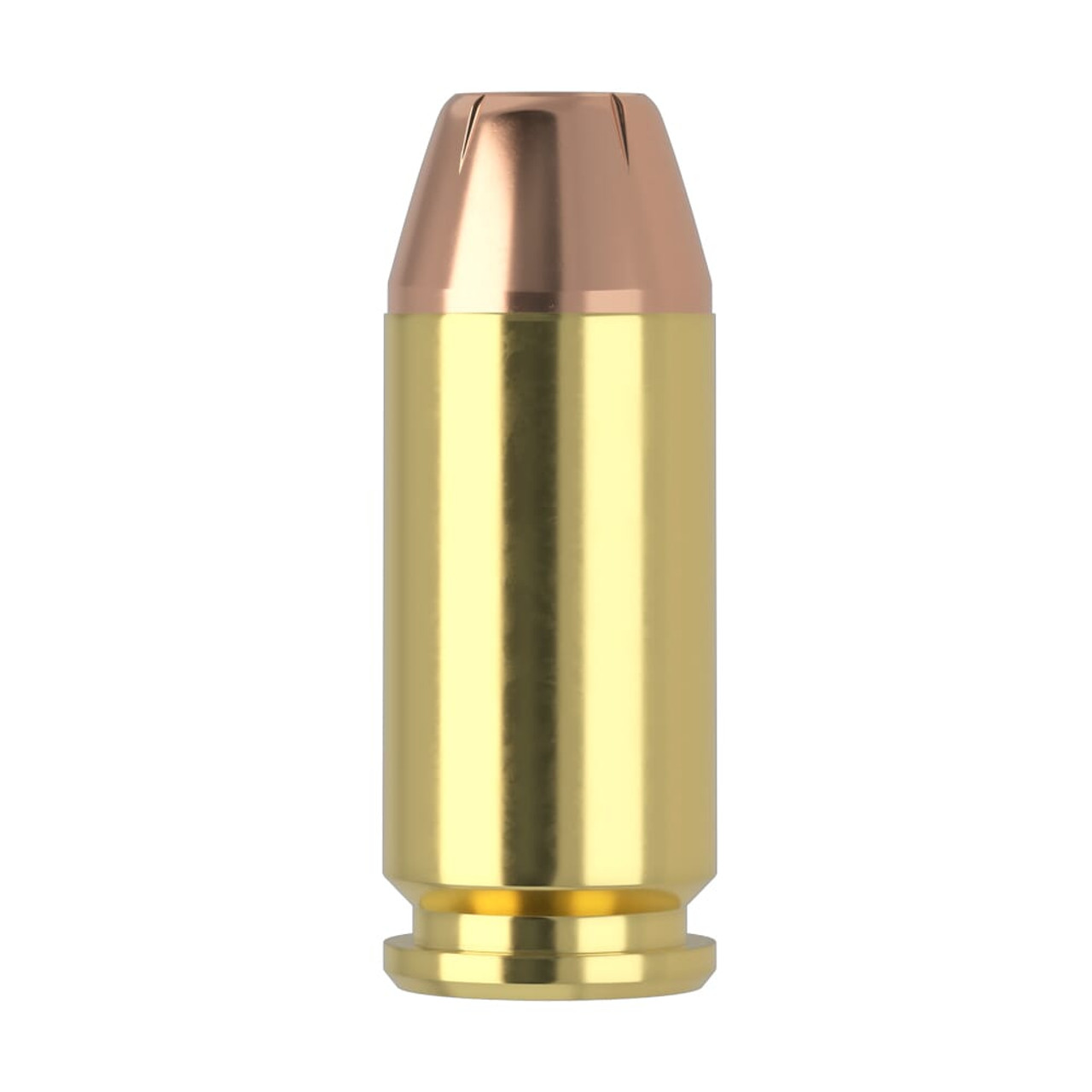 Nosler Handgun Assured Stopping Power (ASP) ASP-40 S&W 150g HG JHP (50ct) Ammunition 51181