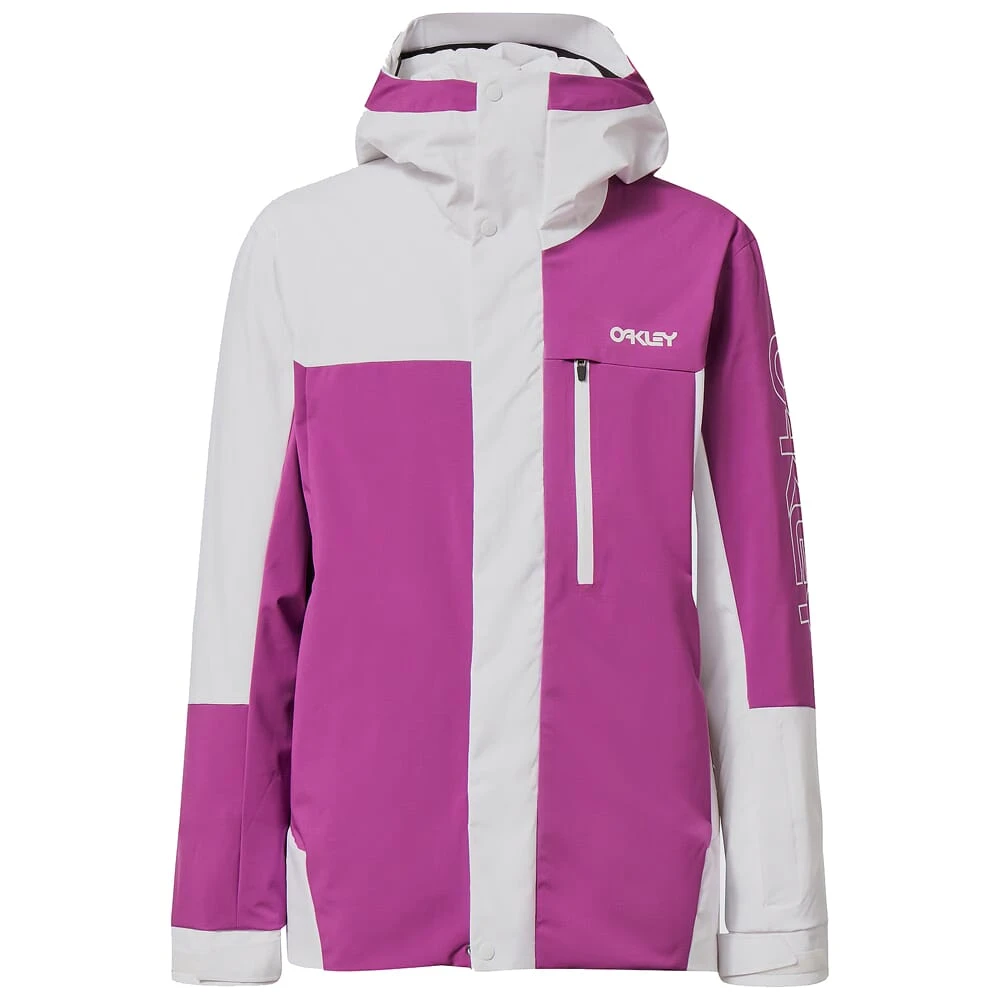 Oakley TNP TBT Ultra Purple/White Insulated Jacket FOA403653-9MD