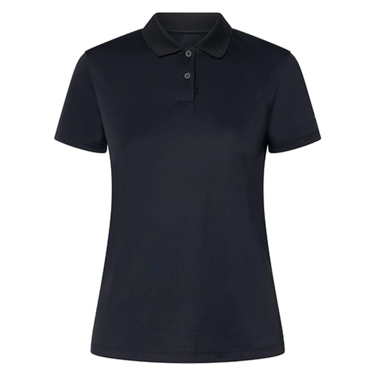Oakley Women's Element RC Blackout Polo Shirt FOA500198-02E