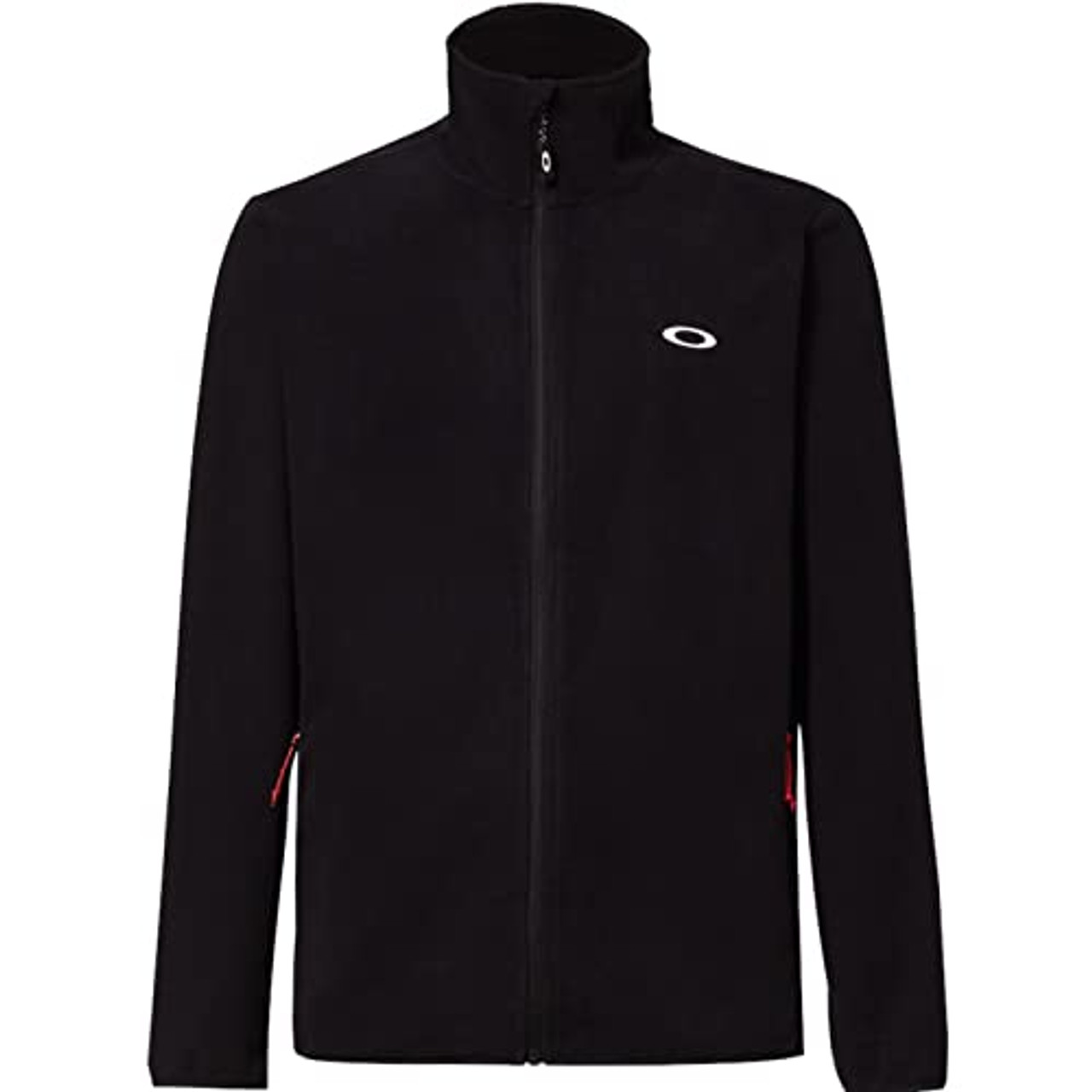 Oakley Alpine Full Zip SweatShirt Blackout FOA403421-02E