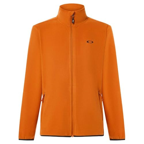 Oakley Alpine Full Zip SweatShirt Ginger FOA403421-52C