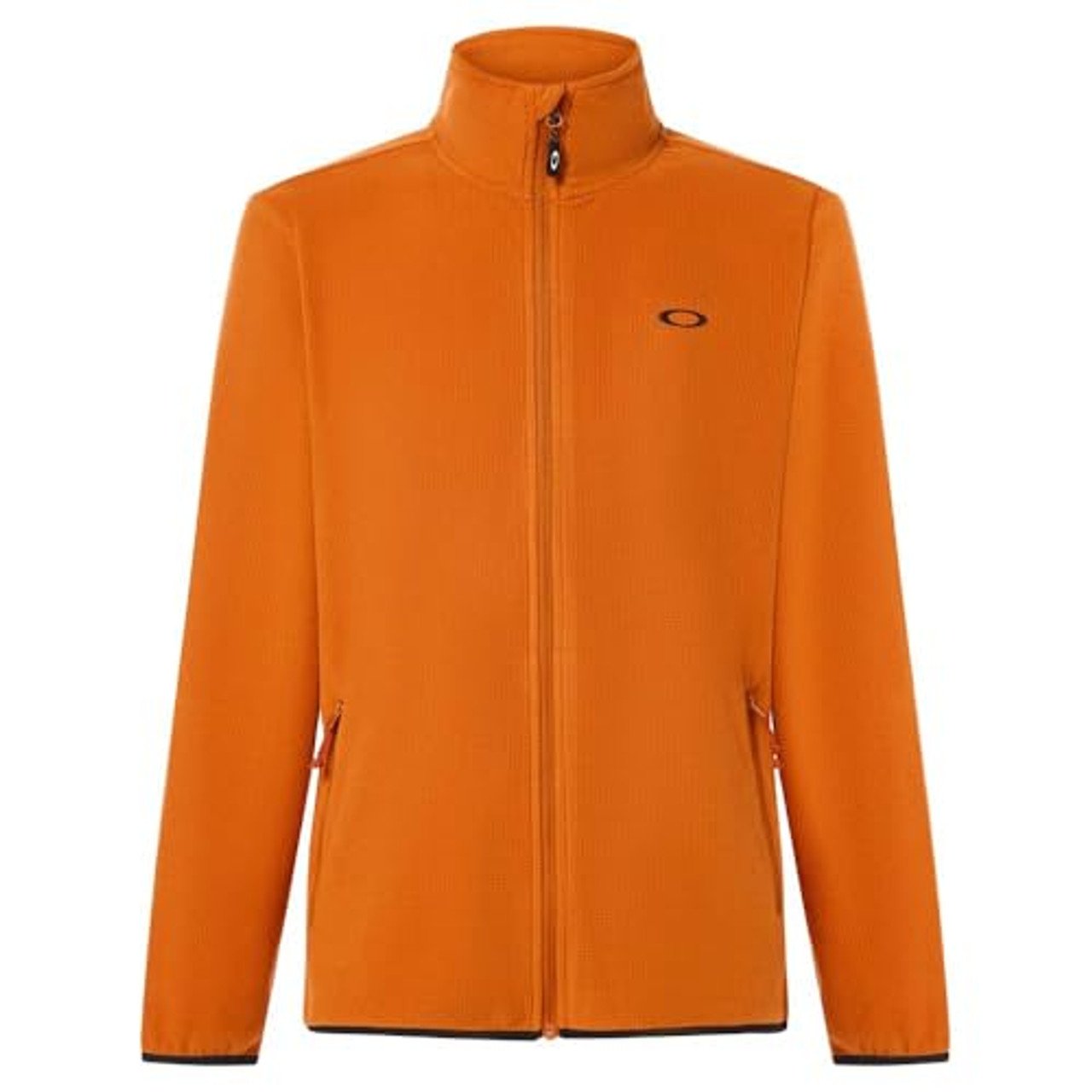 Oakley Alpine Full Zip SweatShirt Ginger FOA403421-52C