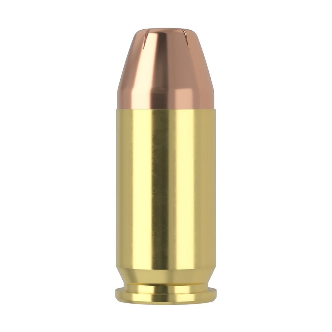 Nosler Handgun Assured Stopping Power (ASP) ASP-Suppressor Ready 45 ACP 230g HG JHP (50ct) Ammunition 51284