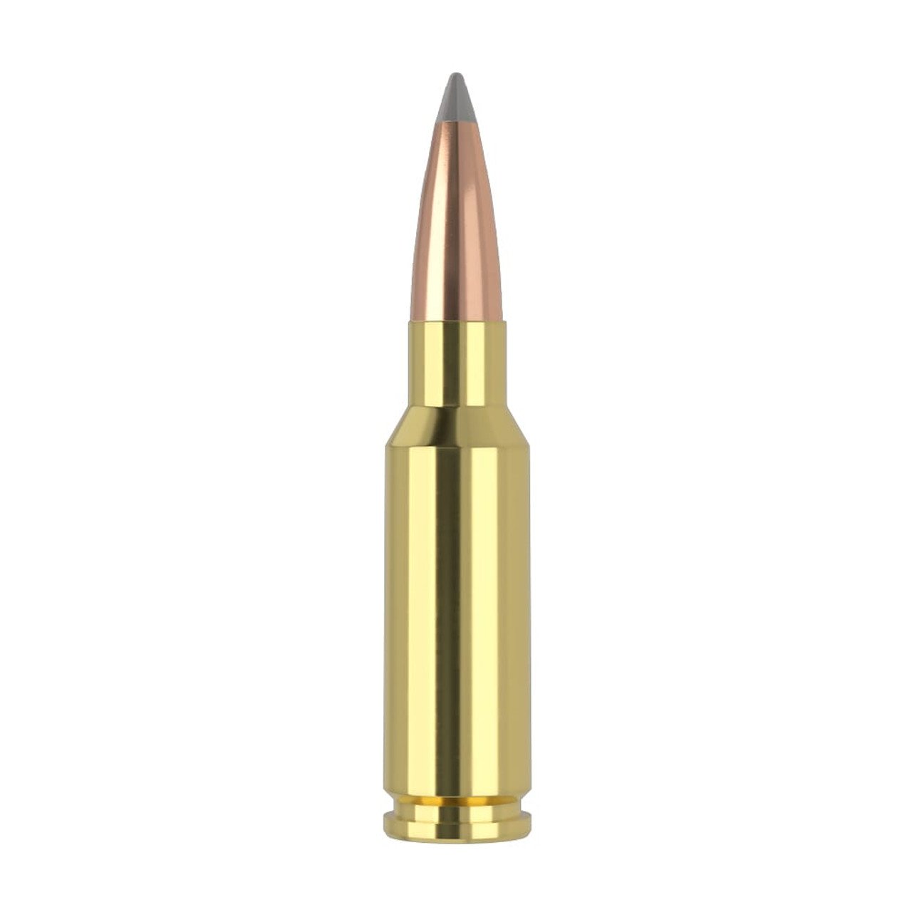 Nosler Trophy Grade (Long Range) TGA-6.5mm Grendel 129g ABLR SP (20ct) Ammunition 60146
