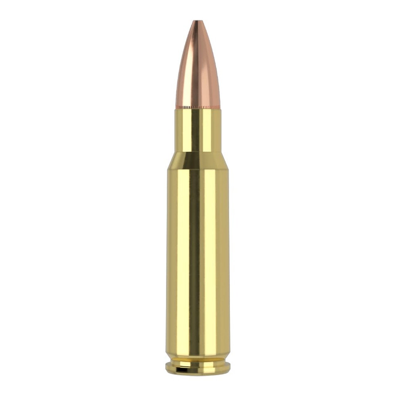 Nosler Match Grade MGA-6.8mm SPC 115g CC HPBT (20ct) Ammunition 75035