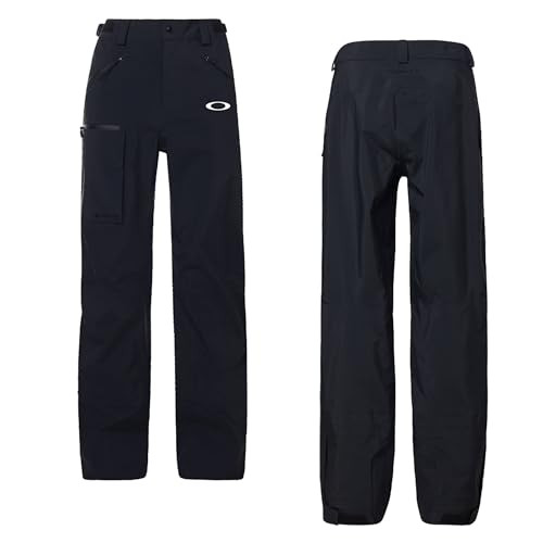 Oakley Men's Blackout S Snow Bowls Gore-Tex Shell Pant FOA407378
