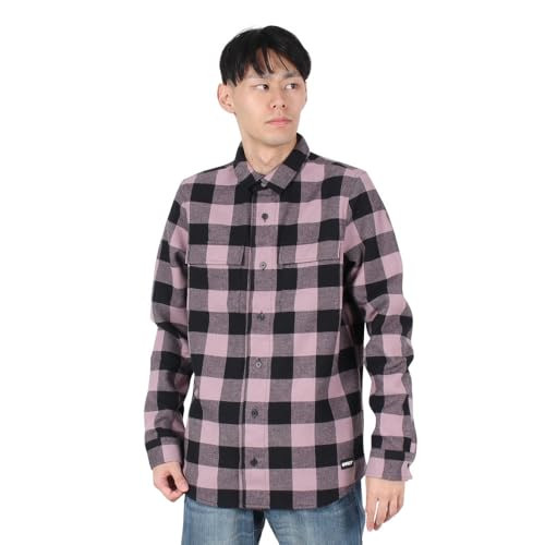 Oakley Bear Cozy Flannel Toadstool/Black Check FOA402577-82X