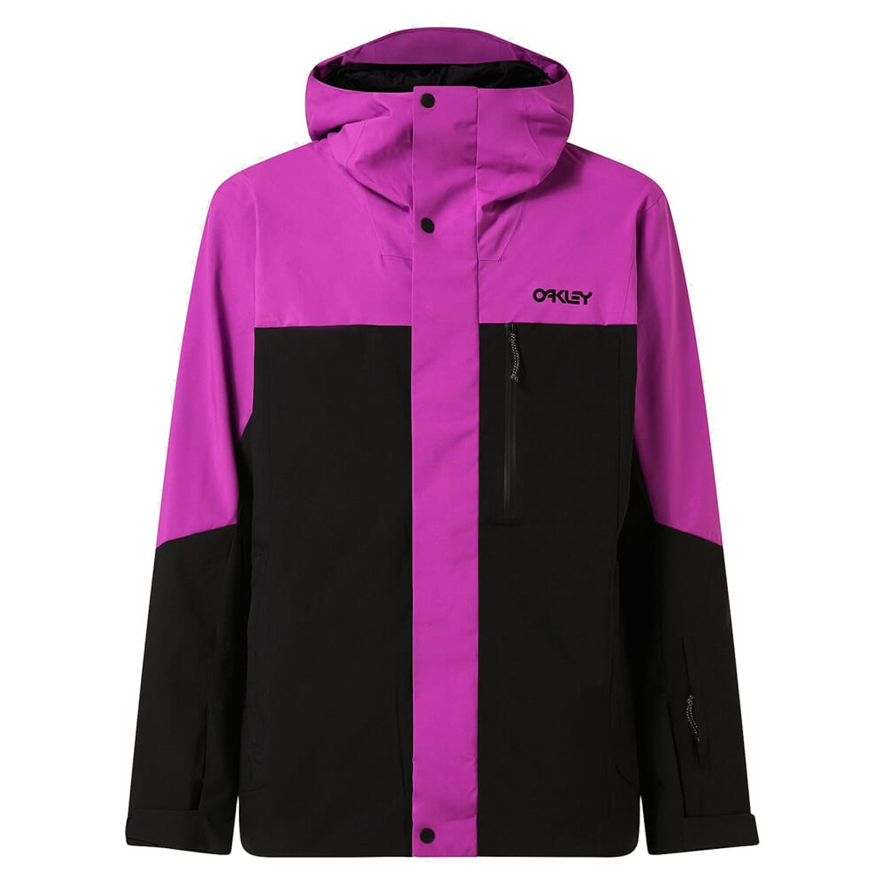 Oakley TNP TBT Ultra Purple/Blackout Shell Jacket FOA404736-96H