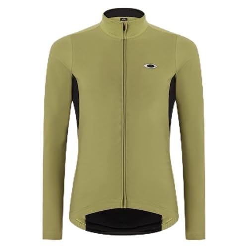 Oakley Clima Thermal LS Jersey Fern FOA404911-70N