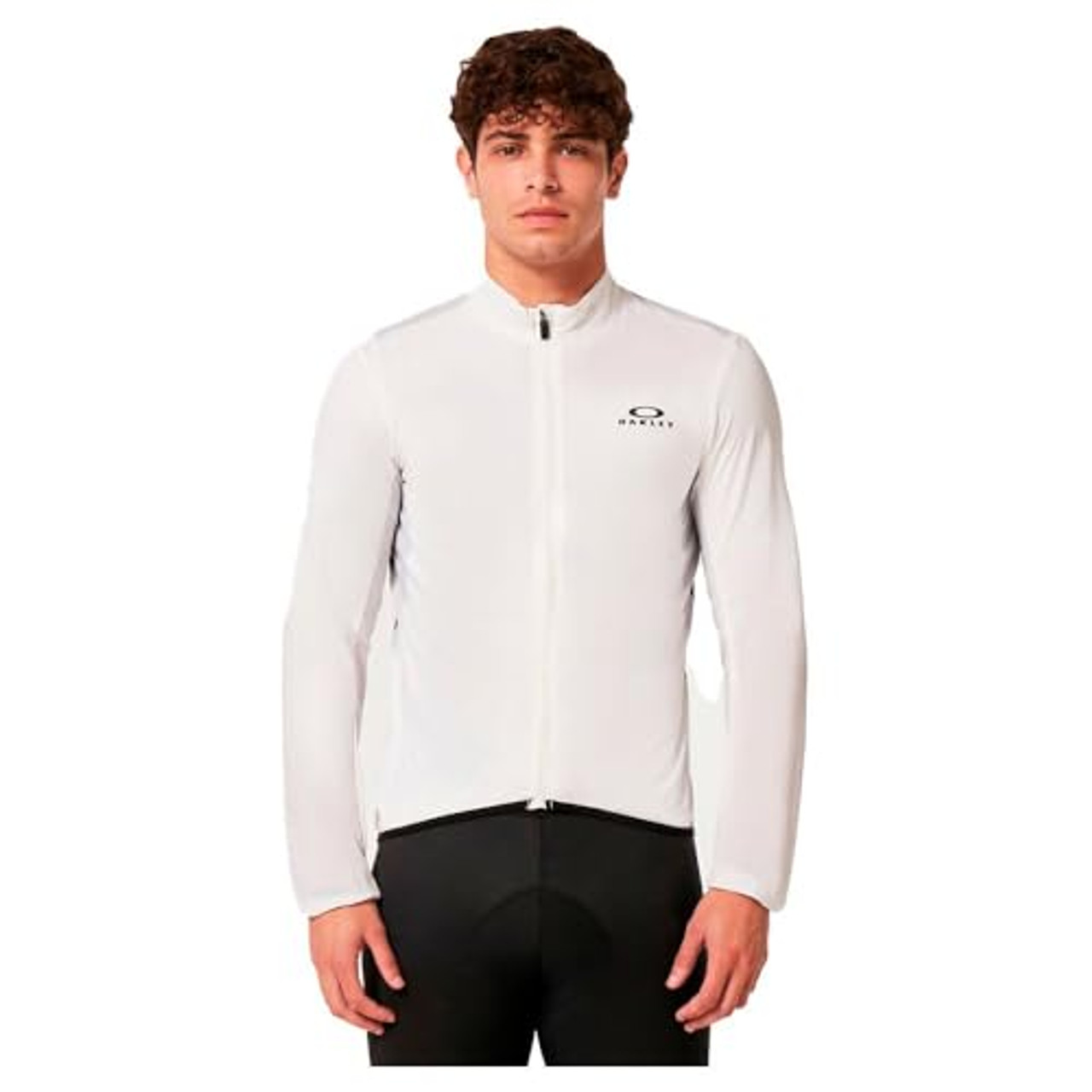 Oakley Endurance Pkbl Wind Jacket White FOA404387-100