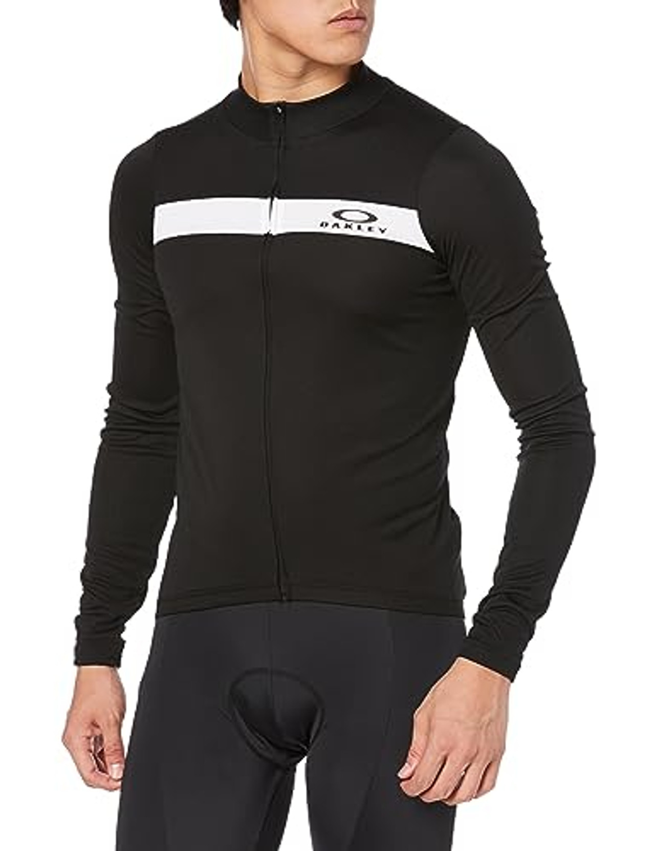 Oakley Icon Classic LS Jersey Blackout FOA404910-02