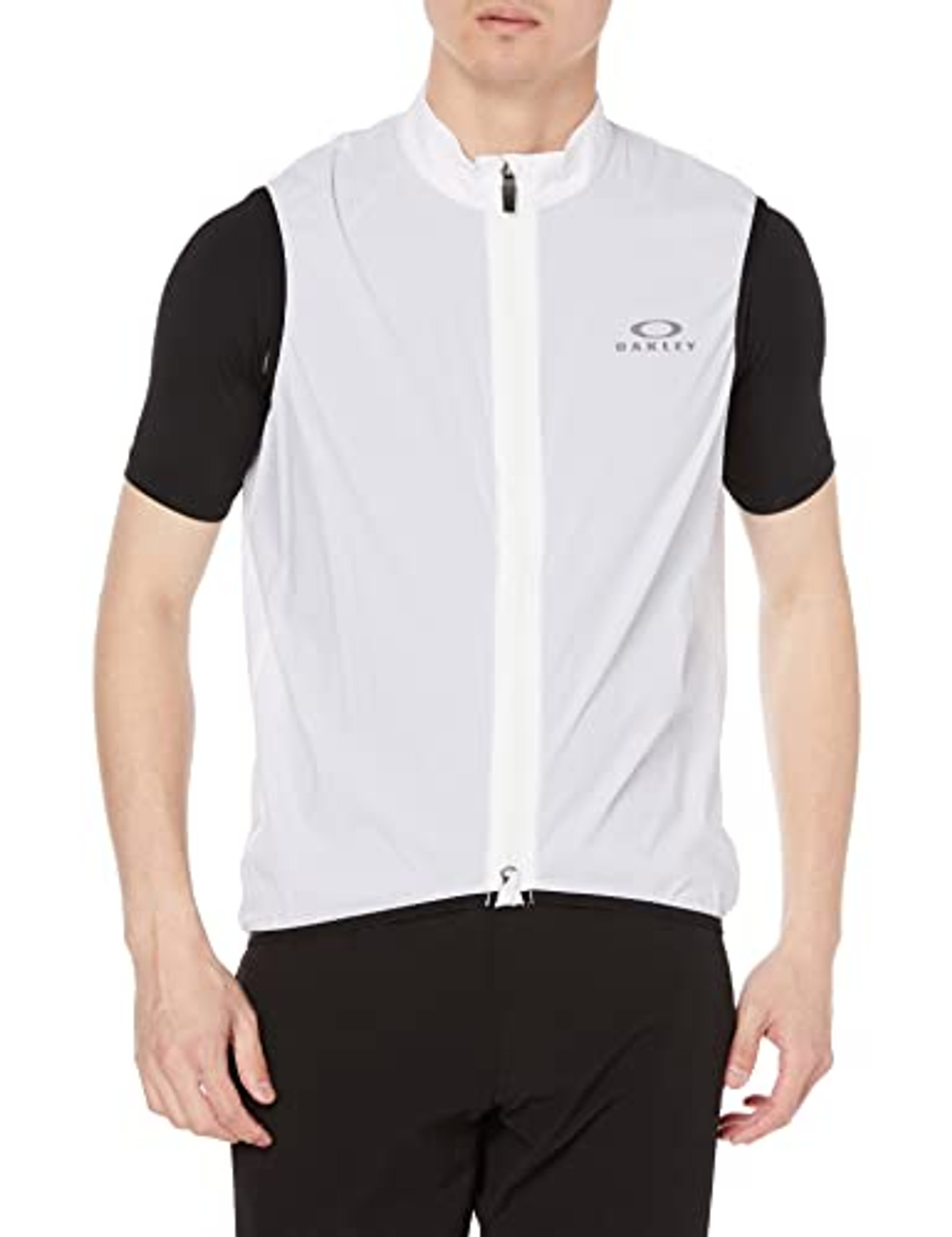 Oakley Endurance PKBL Wind Vest White FOA404388-100