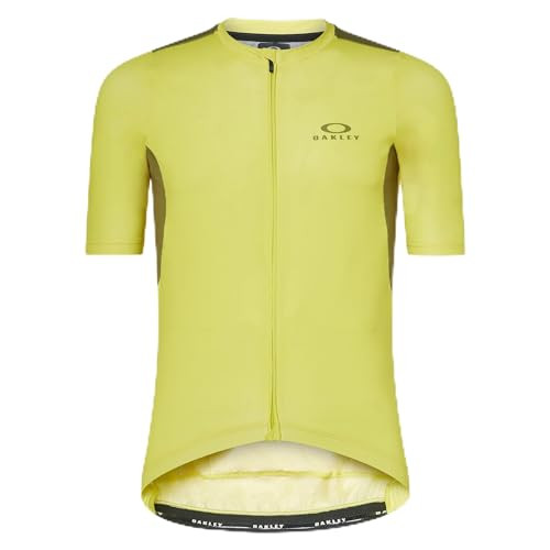Oakley Endurance MIX Jersey Fern/Sulphur FOA404390-BDE