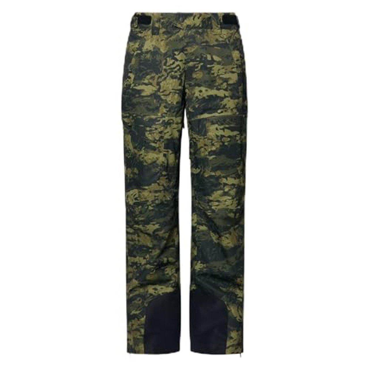 Oakley Divisional Cargo Shell Pant Tiger Camo Green FOA404738-BFQ