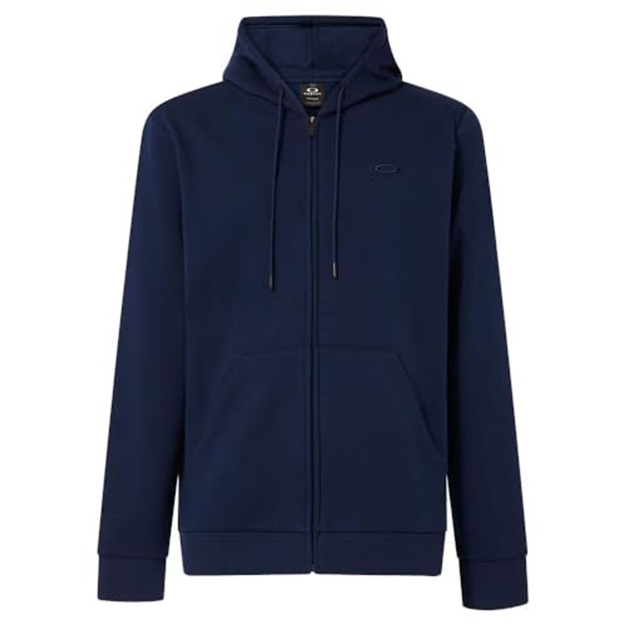 Oakley Relax Full Zip Hoodie 2.0 Team Navy FOA404848-6LE