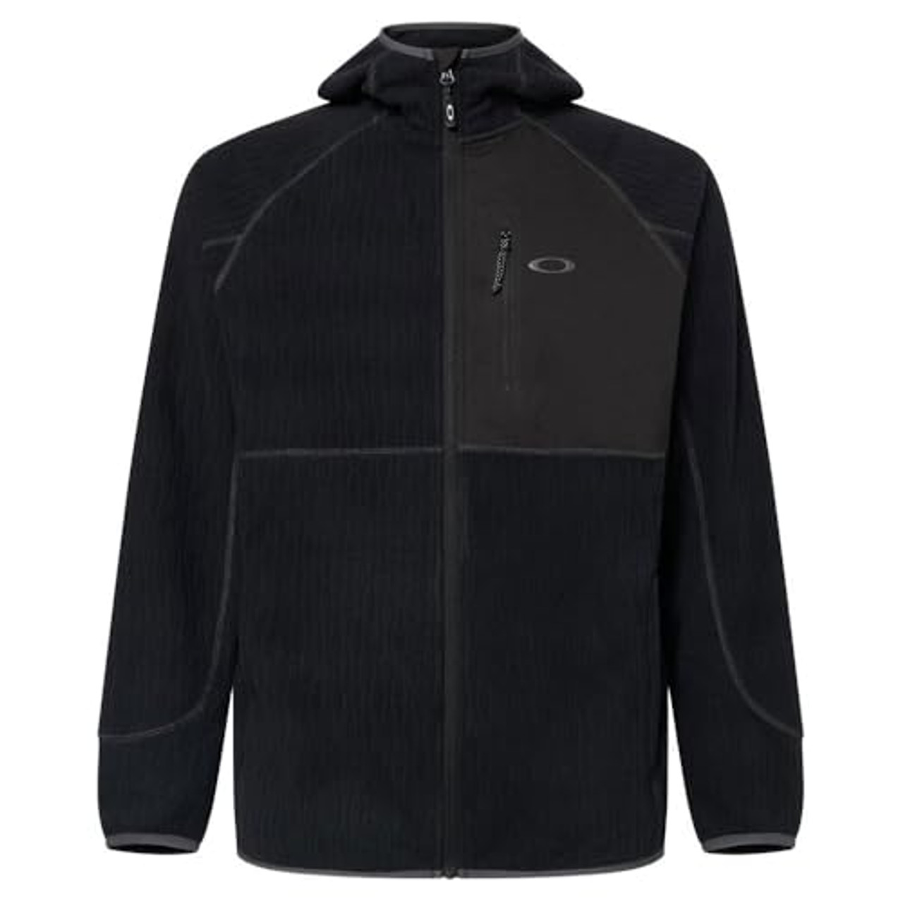 Oakley Vista Full Zip Rc Jacket Blackout FOA404731-02E