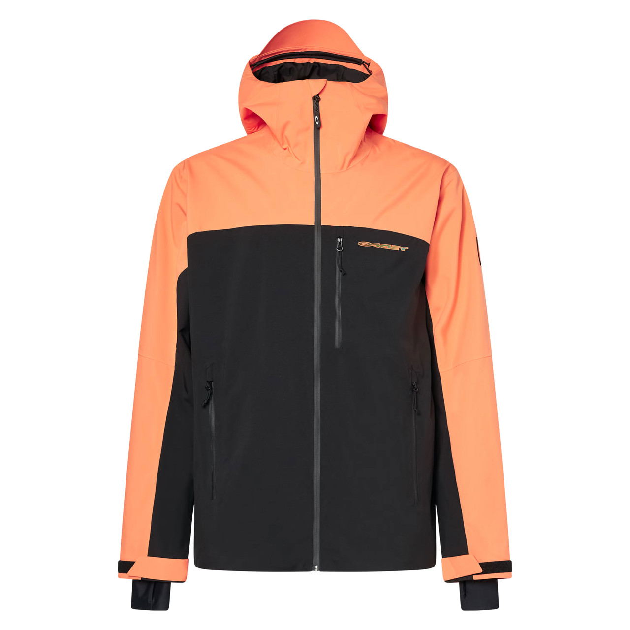 Oakley TC  Skull Reduct Shell Jacket Soft Orange FOA404723-73K