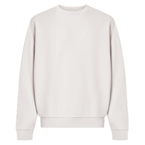 Oakley Soho Crew Neck Sweatshirt Lunar Rock FOA405459-26C