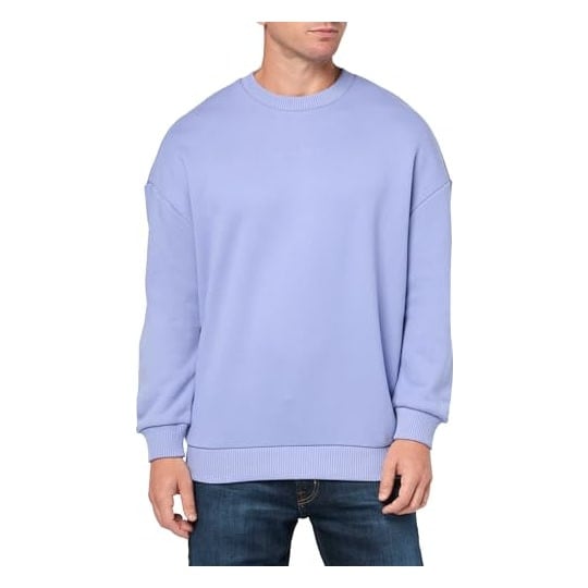 Oakley SOHO Crew Neck Sweatshirt New Lilac FOA405459-45E