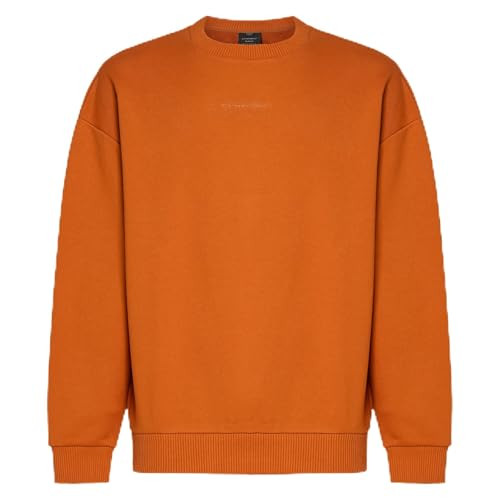 Oakley Soho Crew Neck Sweatshirt Ginger FOA405459-52C