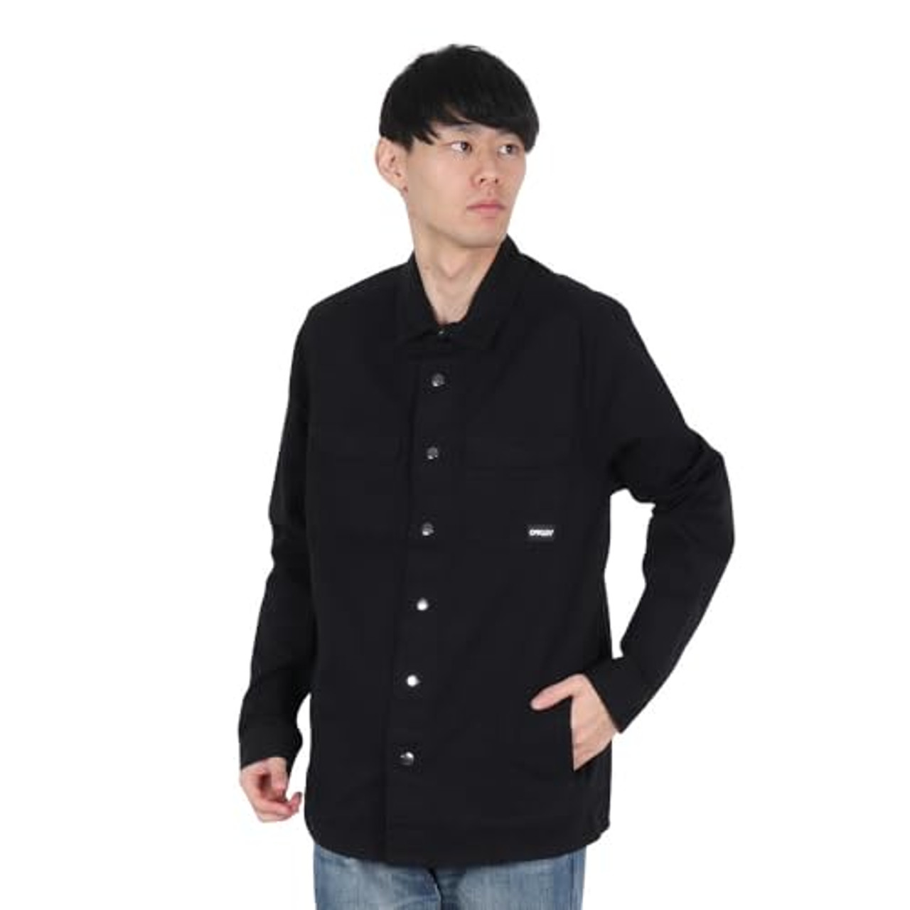 Oakley Long Wknd Jacket Blackout FOA405462-02E